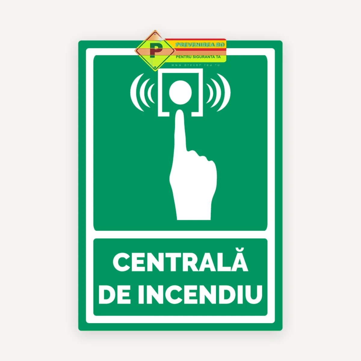 Indicator pentru centrală de incendiu - soluție profesională de semnalizare și monitorizare rapidă a alarmelor