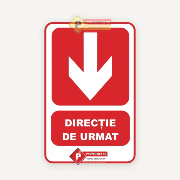 Indicatoare Evacuare și Ieșire de Urgență - Semnalizare Esențială pentru Siguranța Clădirilor