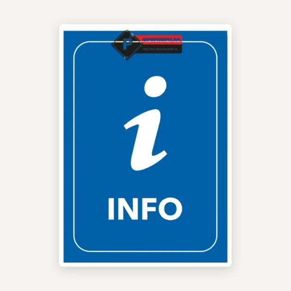 Indicator info
