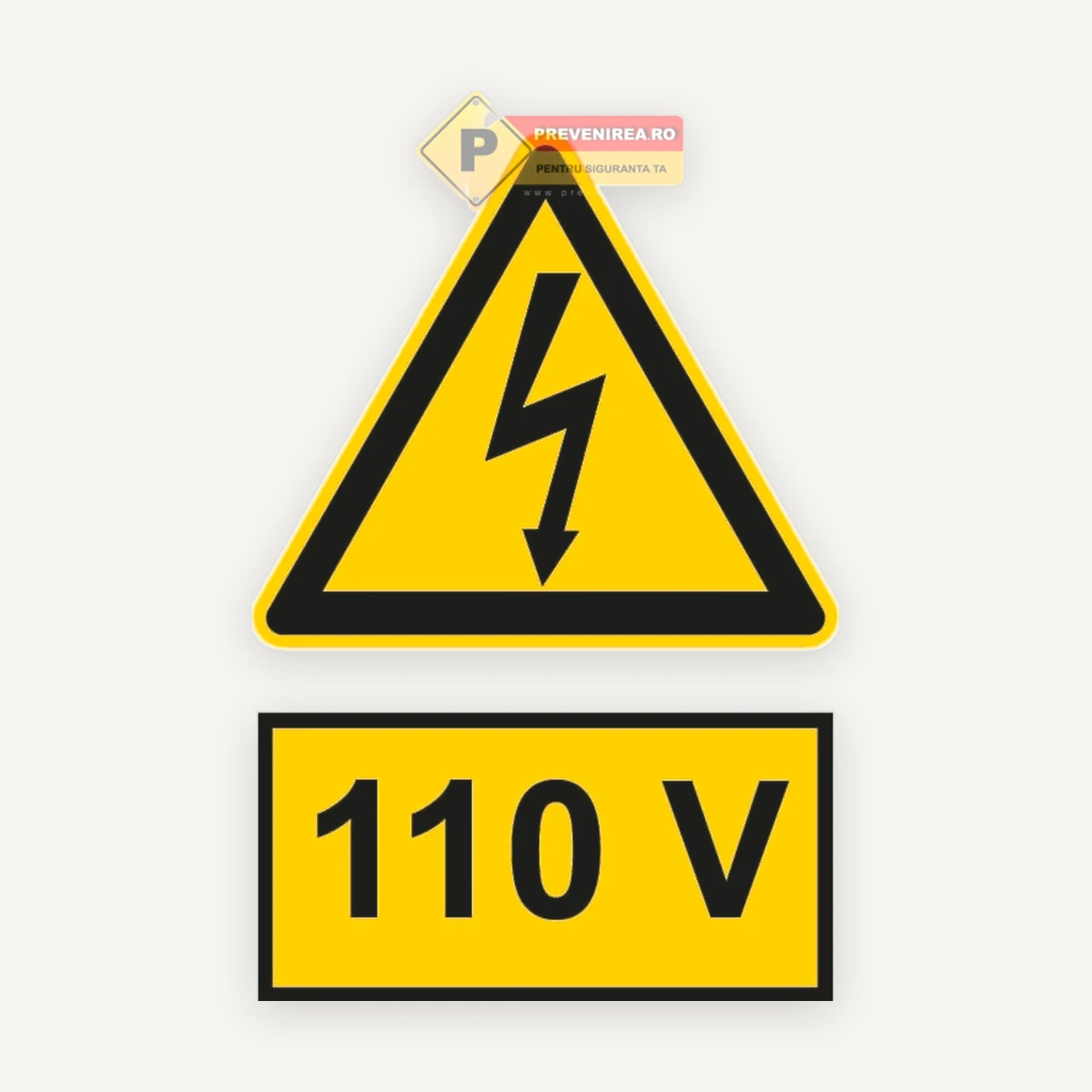 Indicator pentru 110V