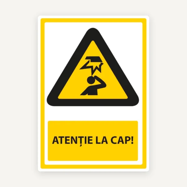 Indicator pentru cap