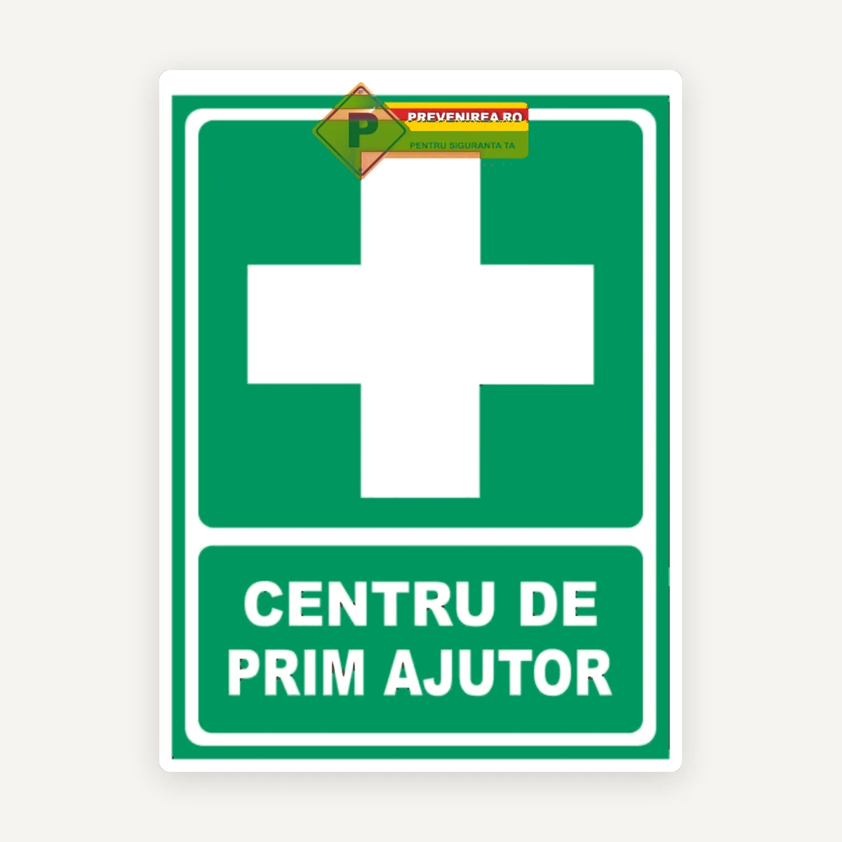 Indicator pentru centre de prim ajutor