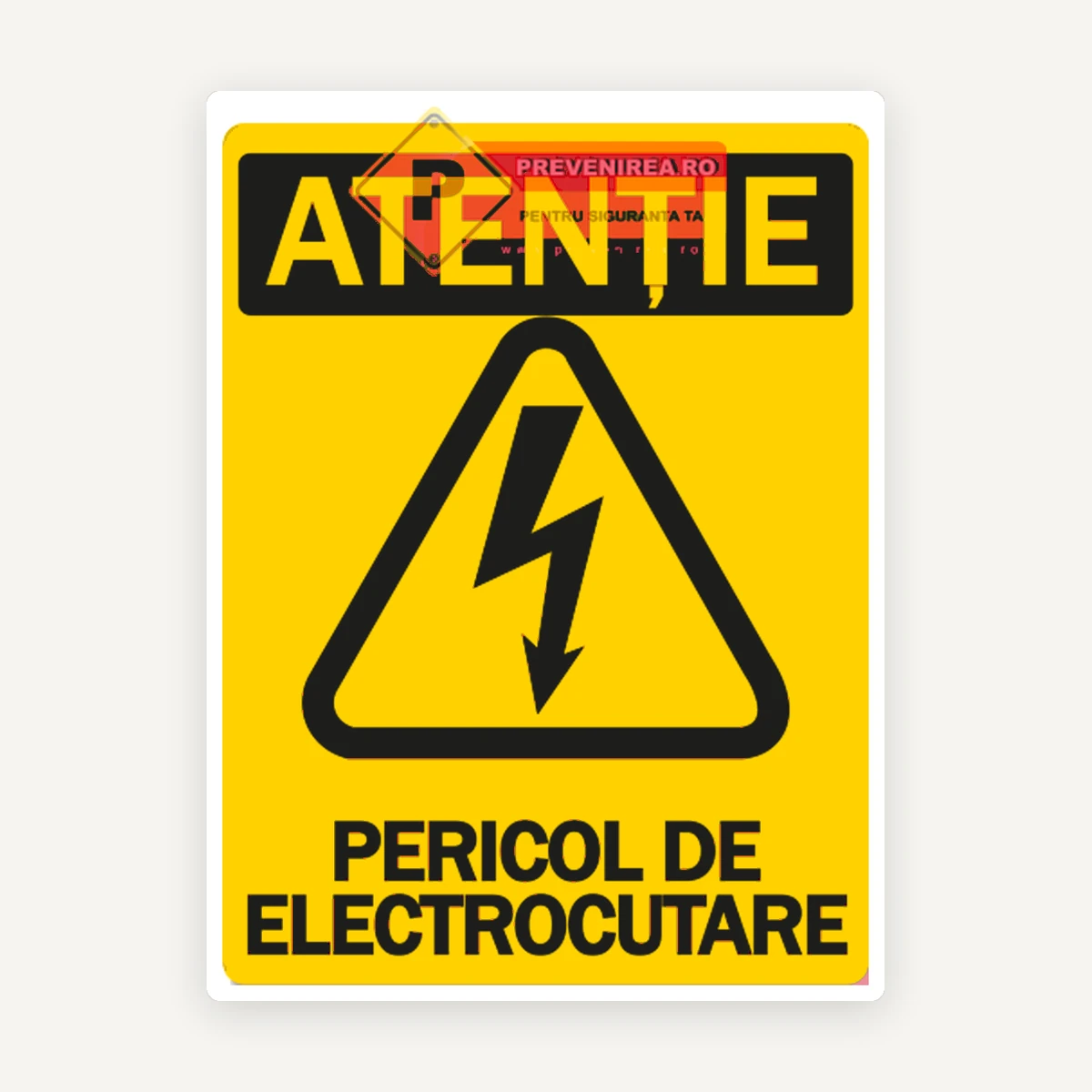 Indicator pentru electricitate