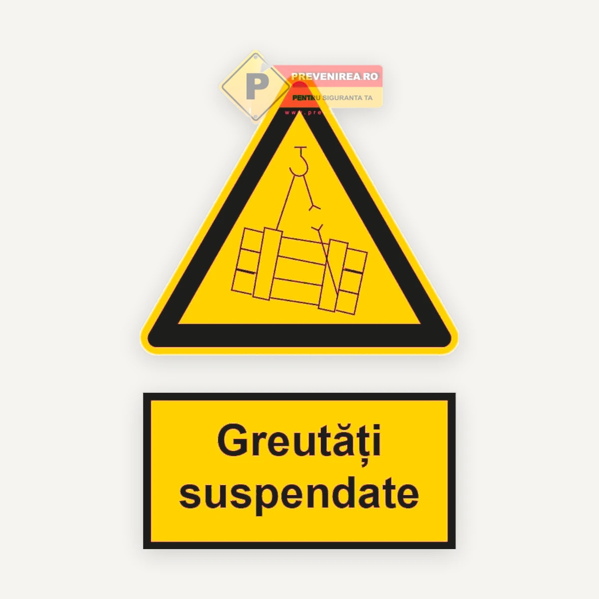 Indicator pentru greutati