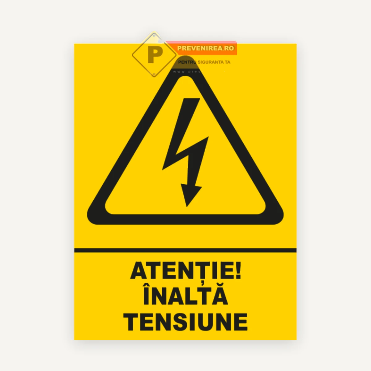 Indicator pentru inalta tensiune