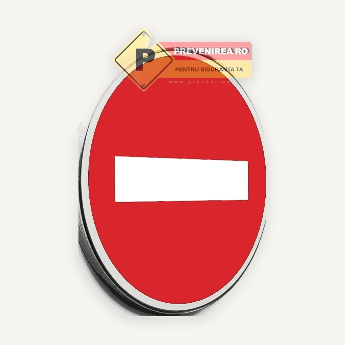Indicator pentru interzis
