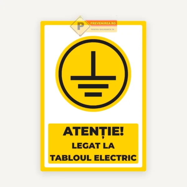 Indicator pentru legaturi la tablou electric