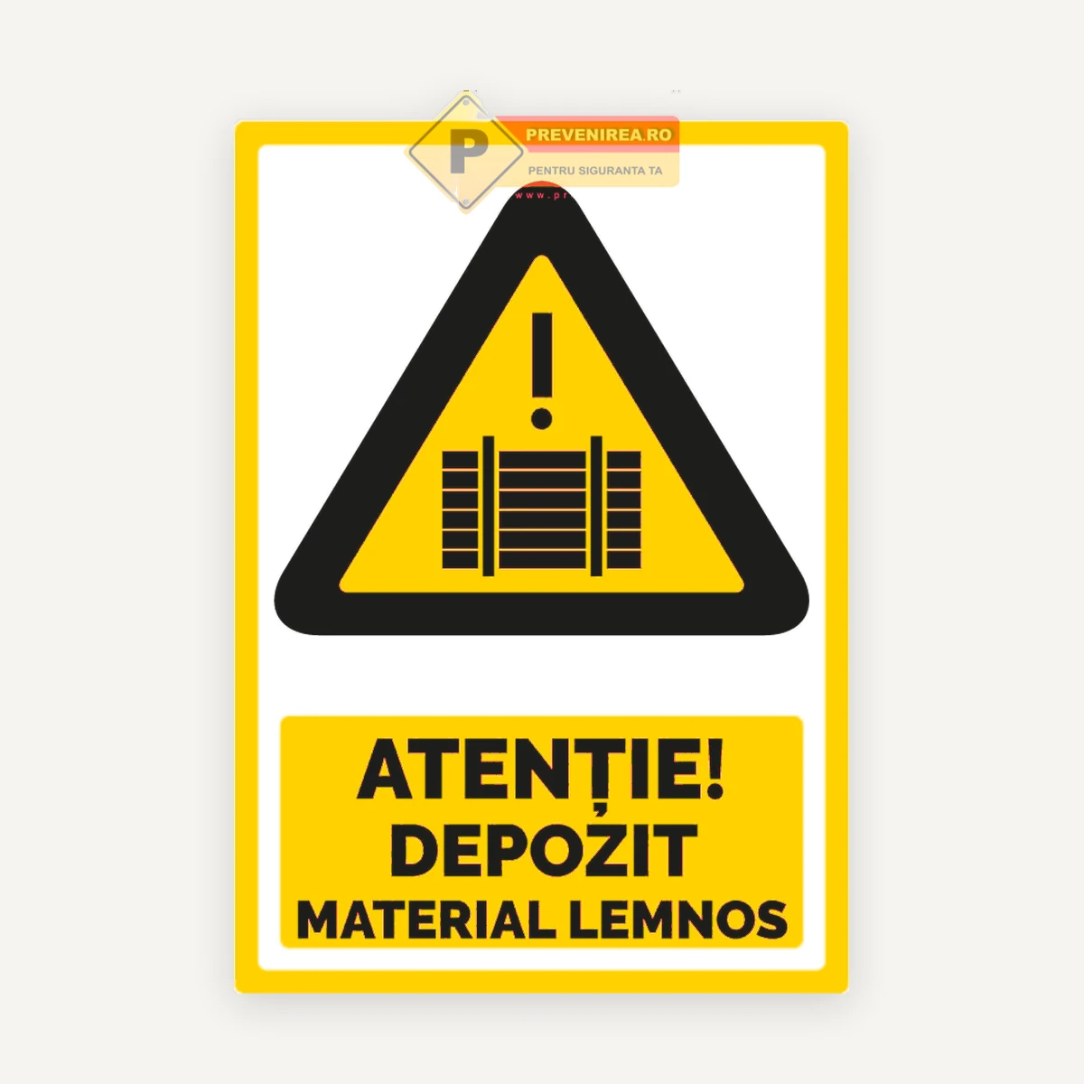 Indicator pentru lemn