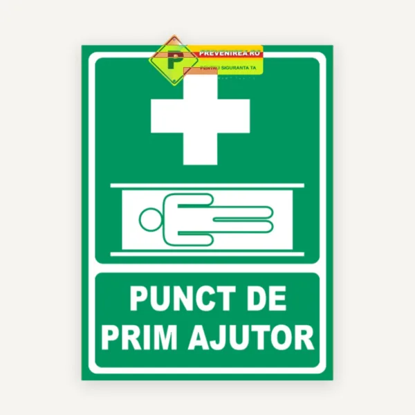 Indicator pentru loc medical