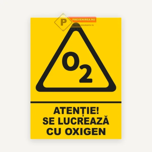 Indicator pentru oxigen