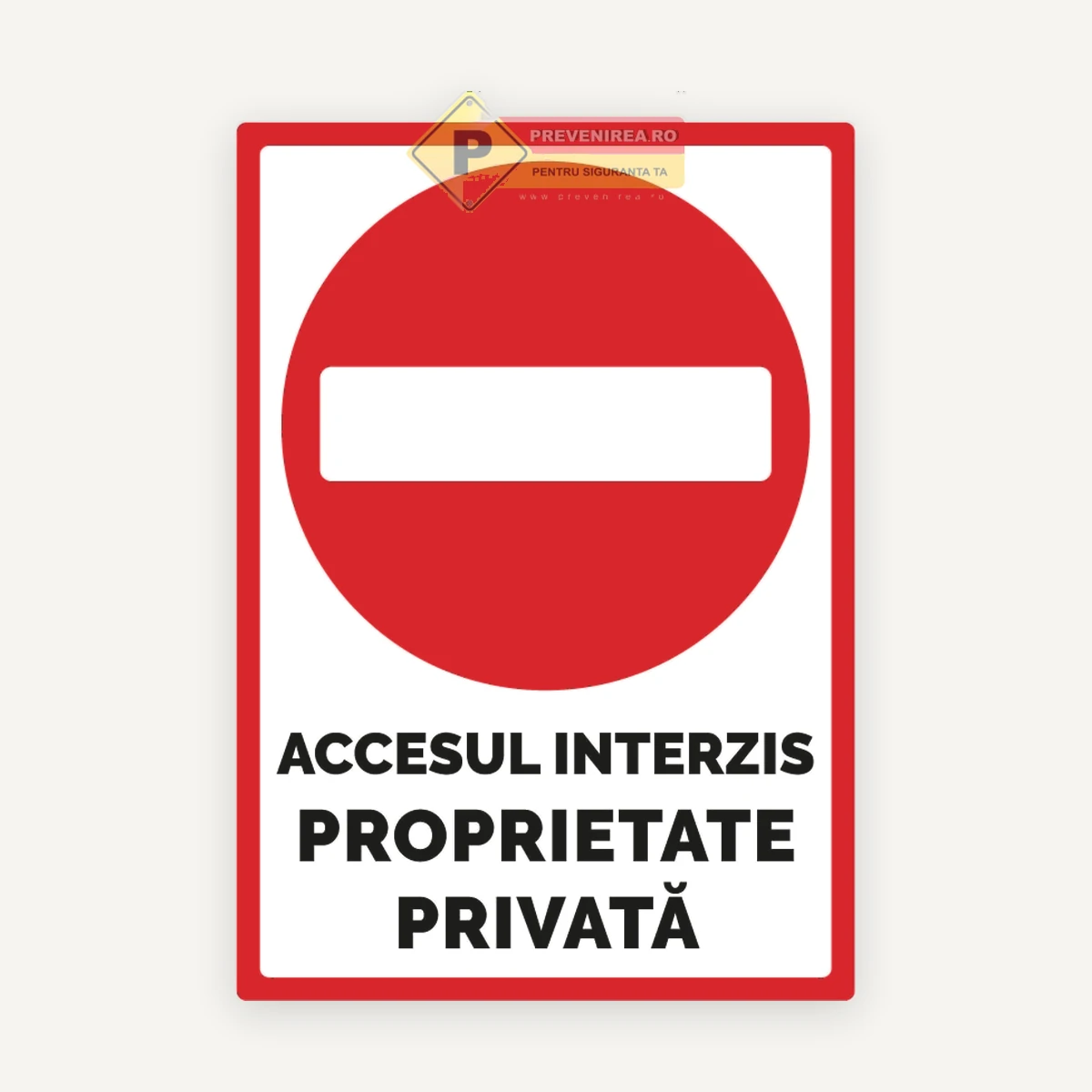 Indicator pentru proprietati