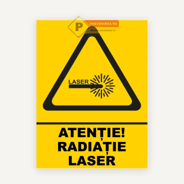 Indicator pentru protectie radiatie