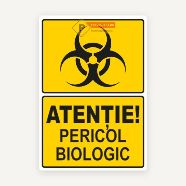 Indicator pentru risc biologic