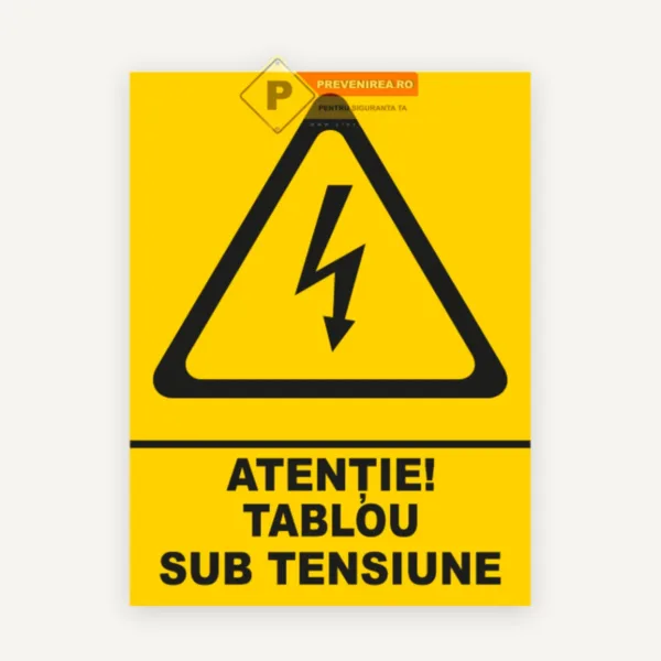 Indicator pentru tablou