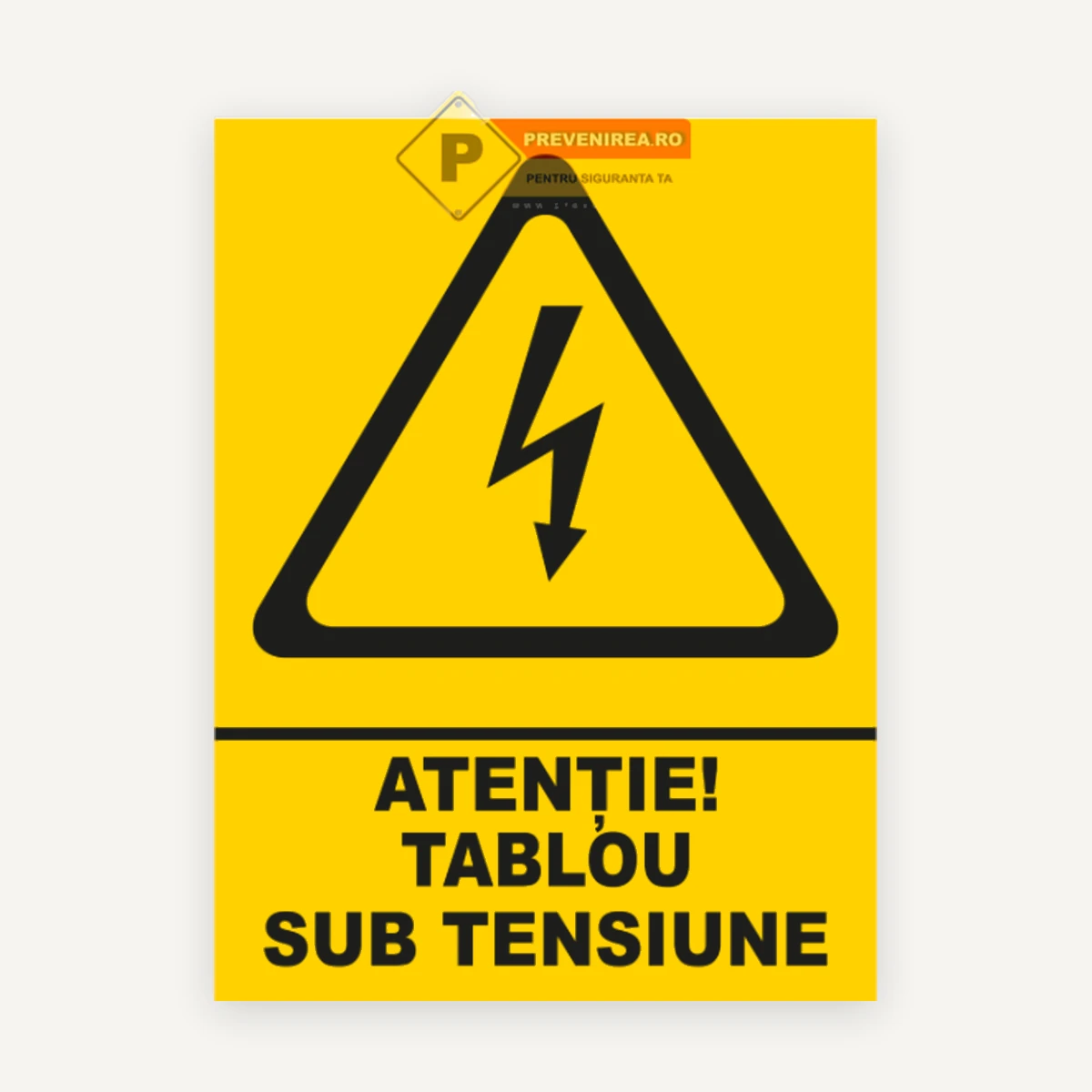 Indicator pentru tablou