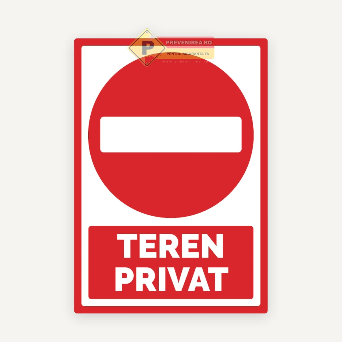 Indicator pentru teren