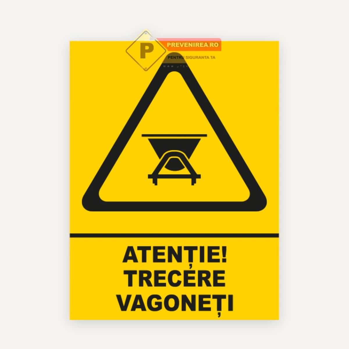 Indicator pentru vagoane