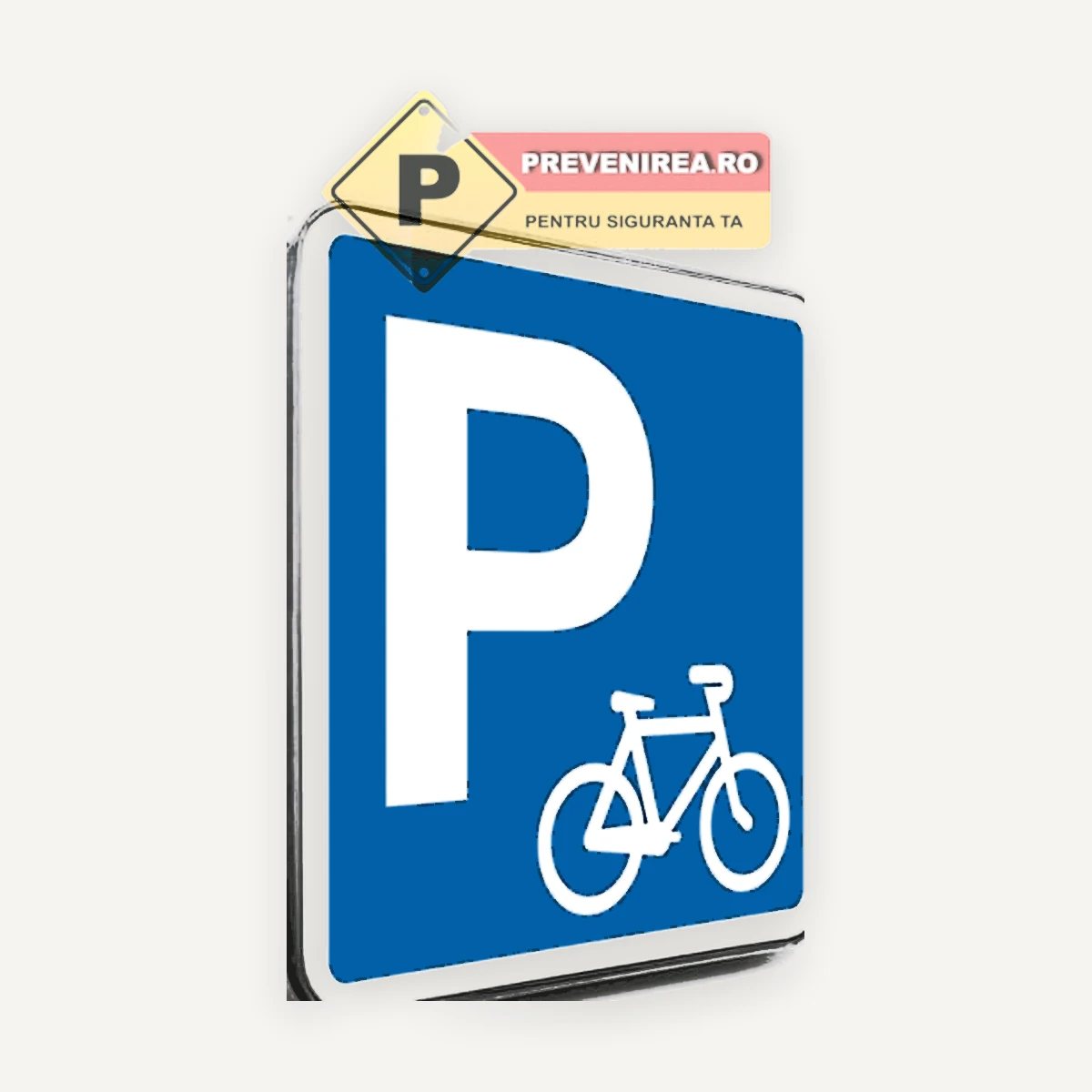 Indicator rutier pentru parcari