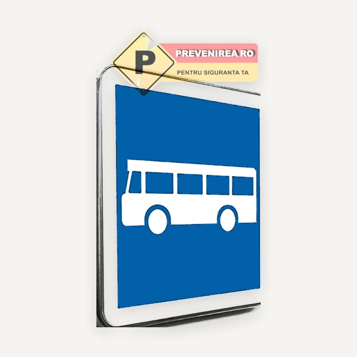 Indicator statie pentru autobuze