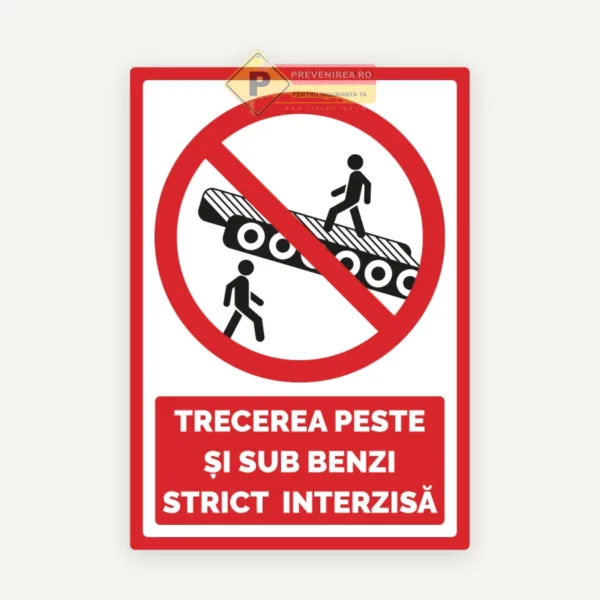 Indicator trecerea peste si sub benzi