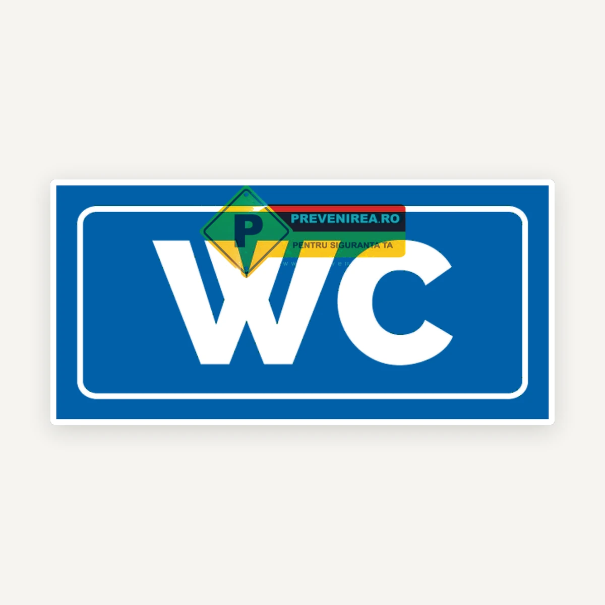 Indicator wc
