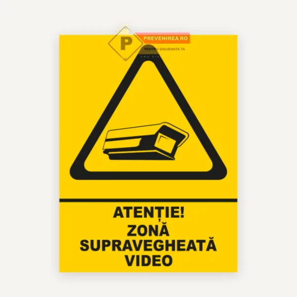 indicator zone supravegheate