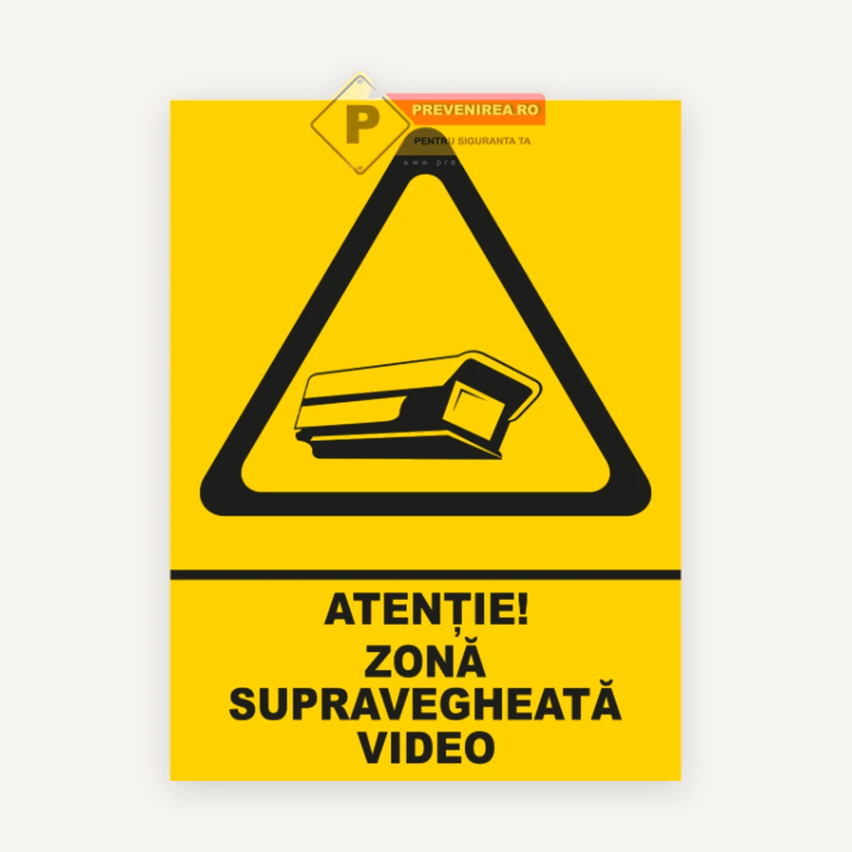 indicator zone supravegheate