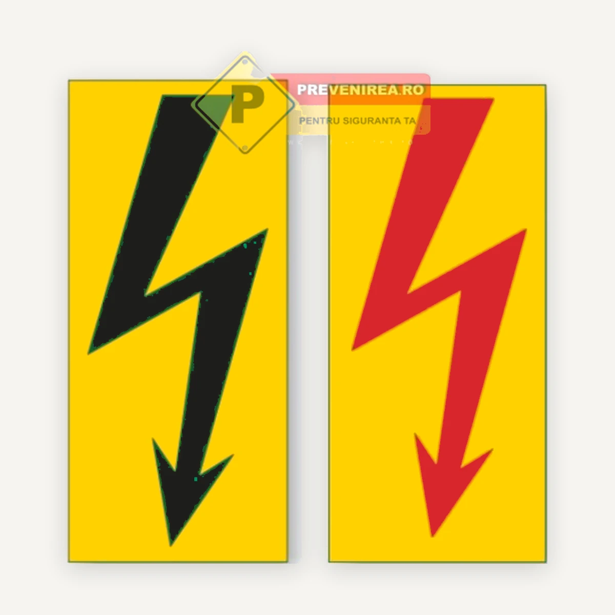 Semne de electricitate