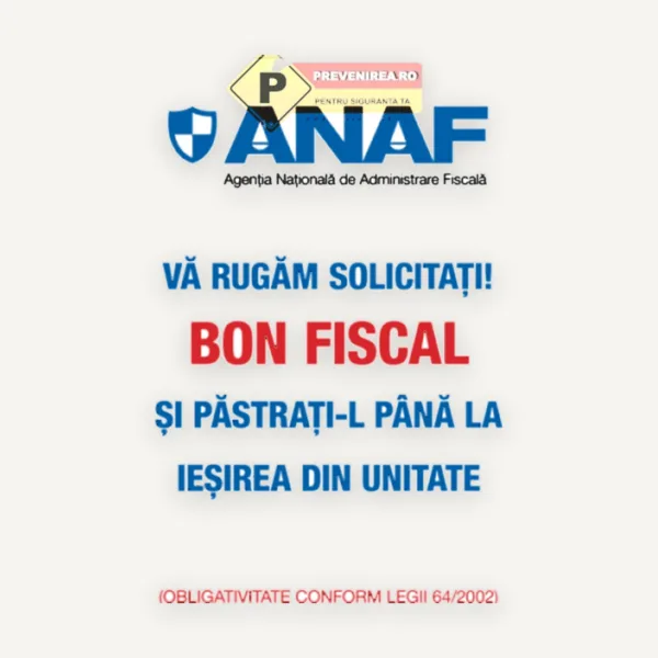 Semne pentru anaf