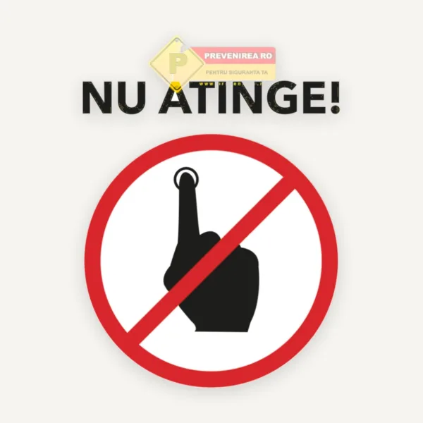 Semne pentru atingere