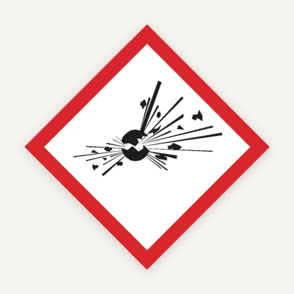 Semne pentru bomba care explodeaza
