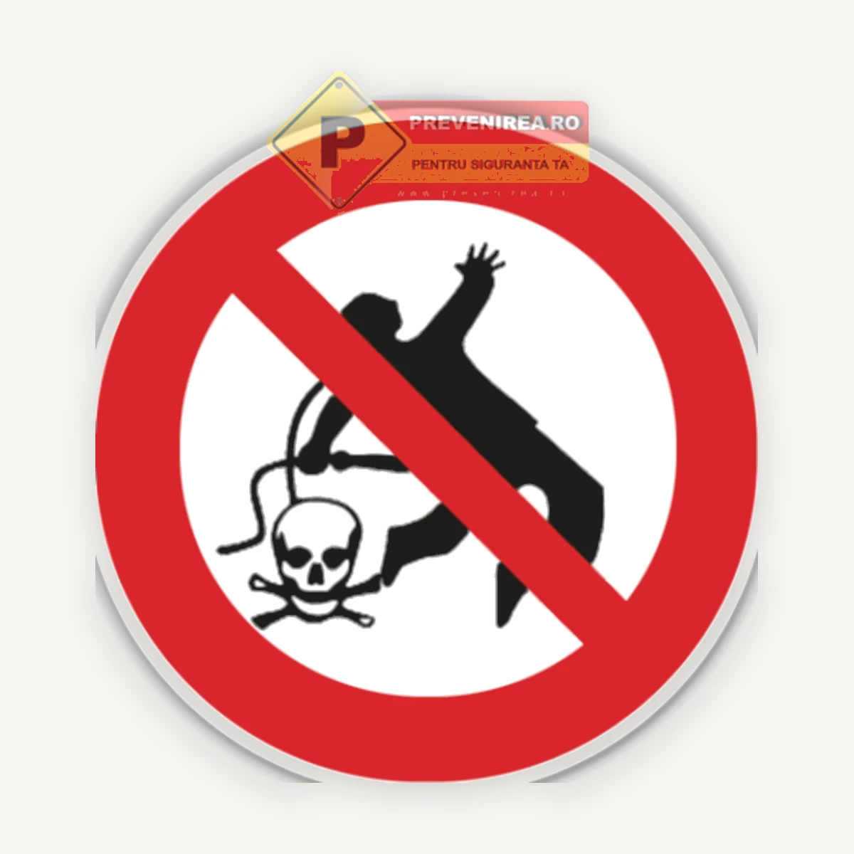 Semne pentru cablurile electrice