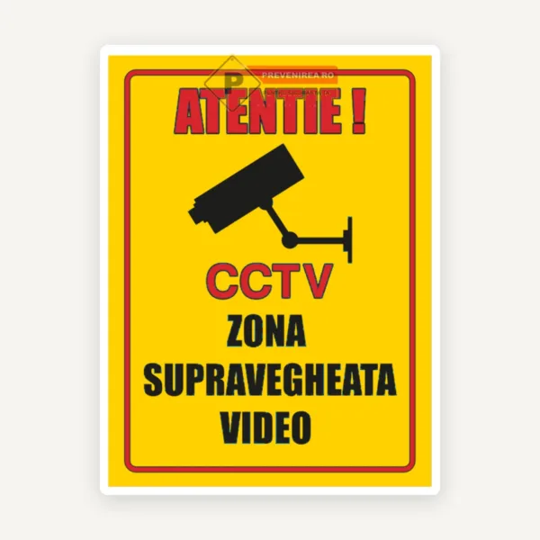 Semne pentru camera de filmat