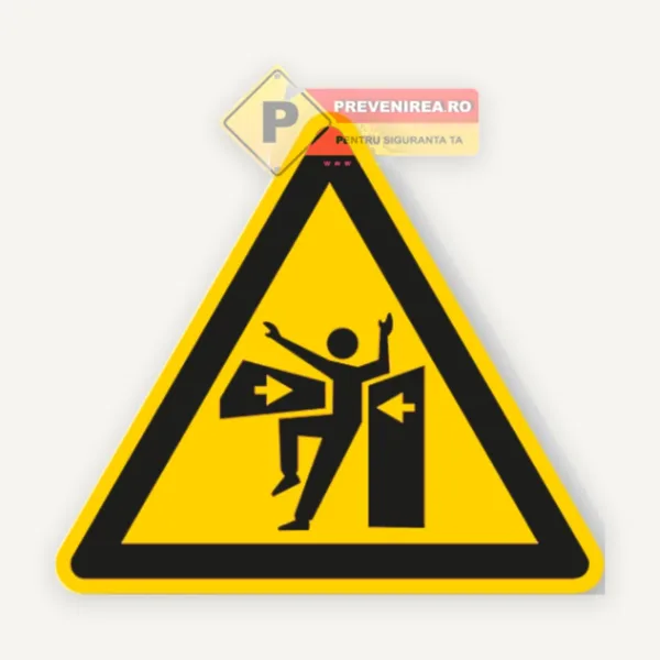 Semne pentru prevenirea corpului
