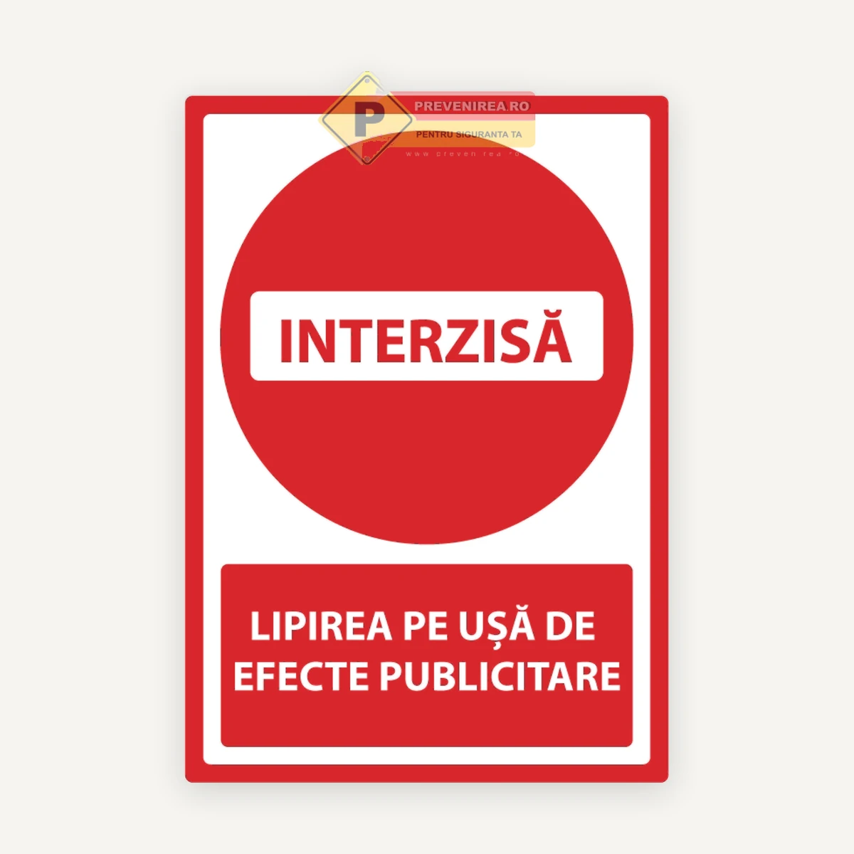 Semne pentru reclame si publicitate