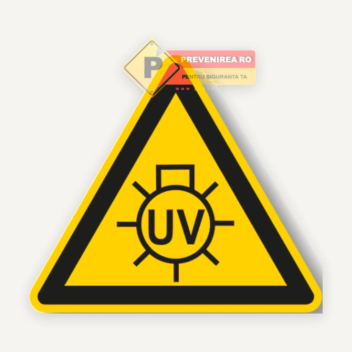 Semne pentru UV