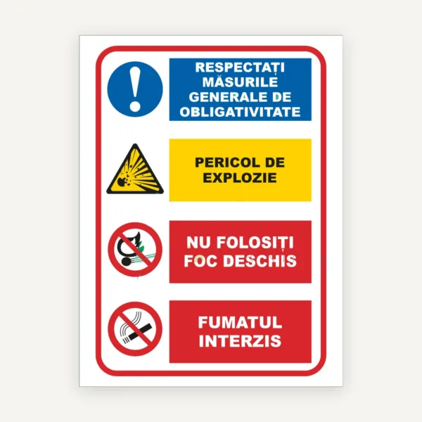 Panou de securitate