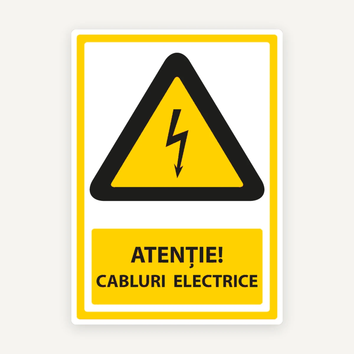 Indicator Cabluri Electrice - Marcaj și Identificare Rapidă