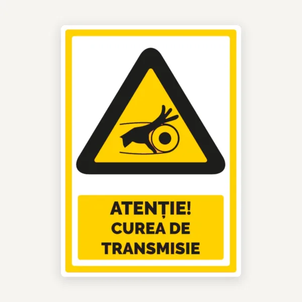 Indicator Avertizare Curea de Transmisie - Semnalizare Defecțiune Sistem