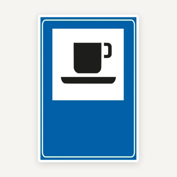 Semn de cafenea