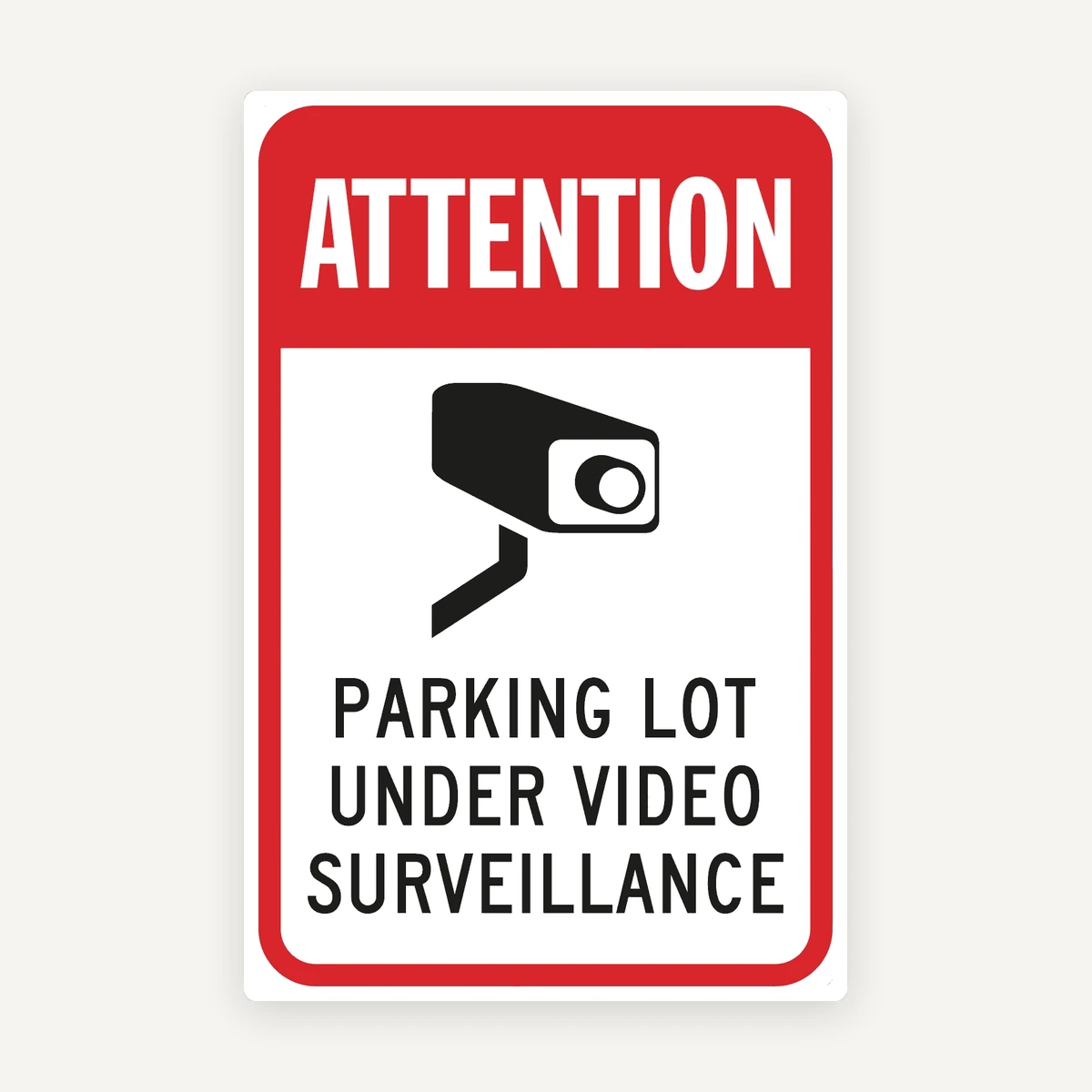 Indicator de Parcarea Supravegheată - Protecție și Siguranță pentru Mașini