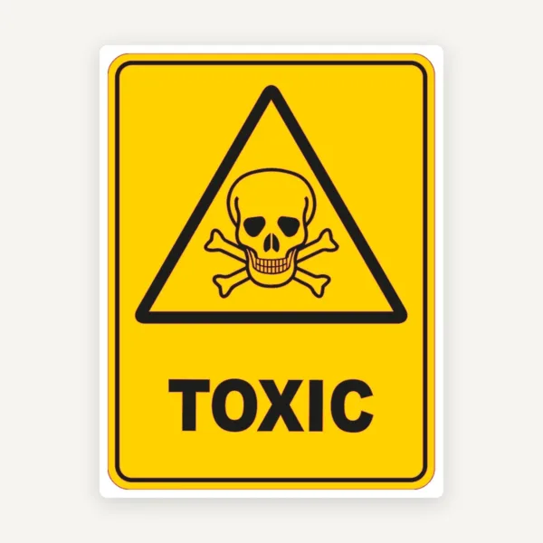 Toxic Sign