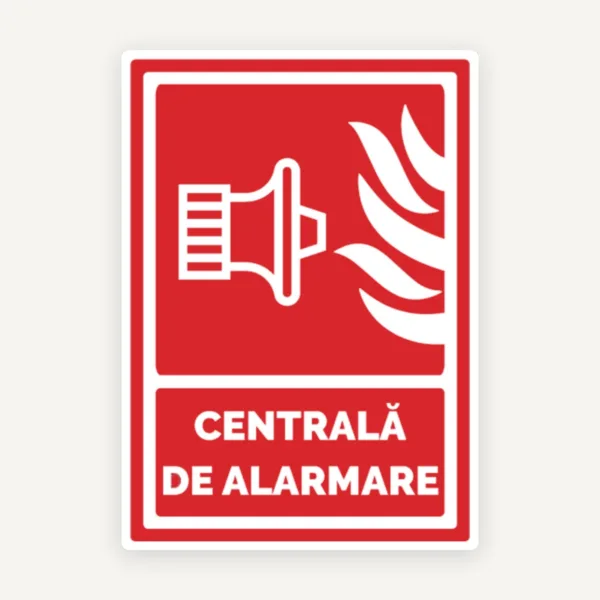 Indicator profesional pentru centrale de alarmă incendiu - Control complet al securității