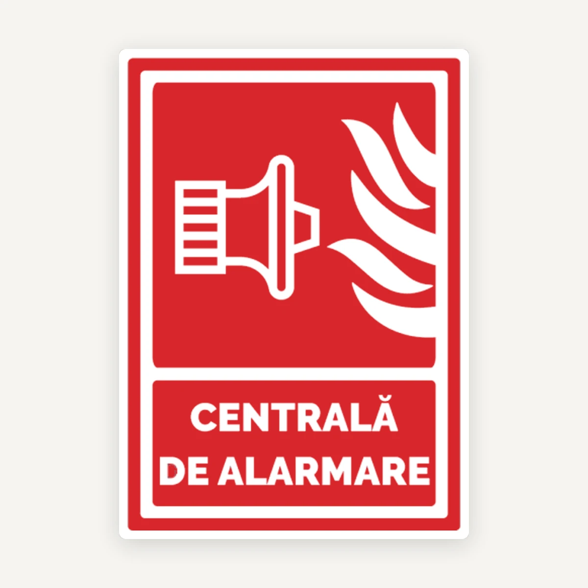 Indicator profesional pentru centrale de alarmă incendiu - Control complet al securității