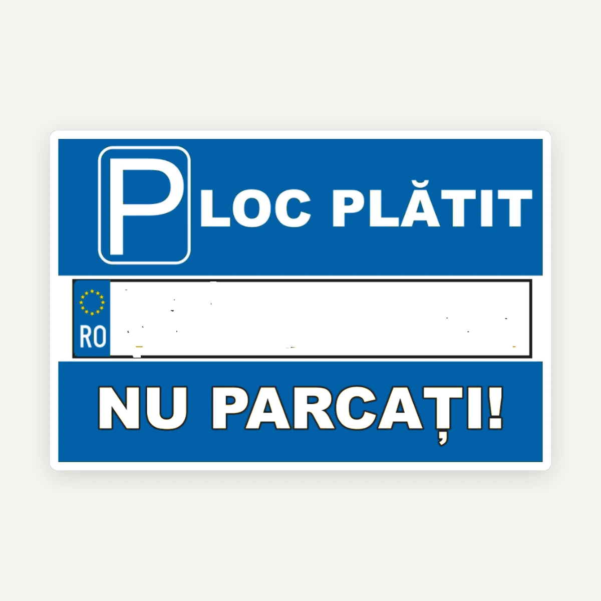 Loc platit