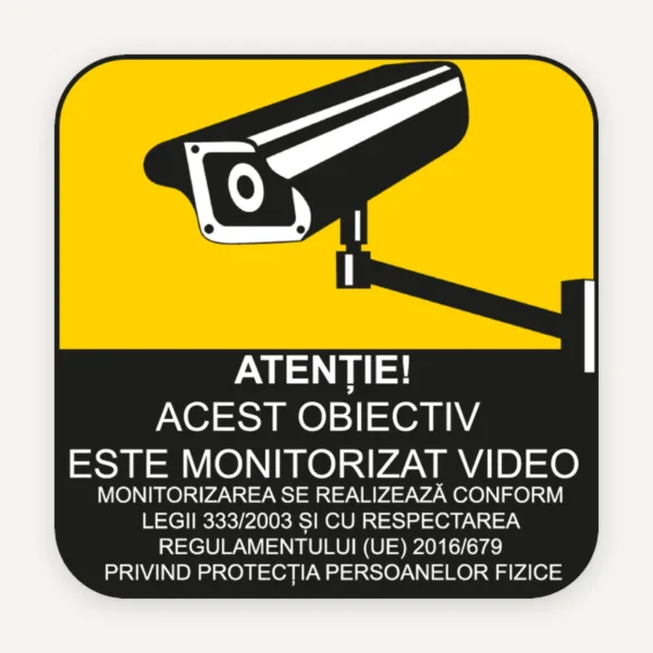 Monitorizat video