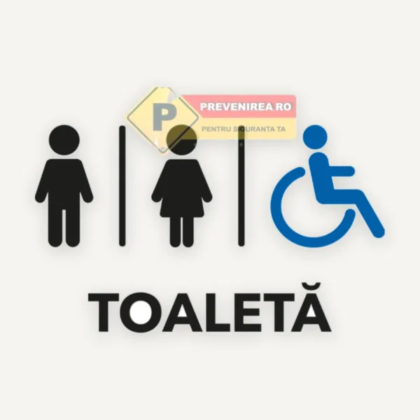 Toaleta comuna