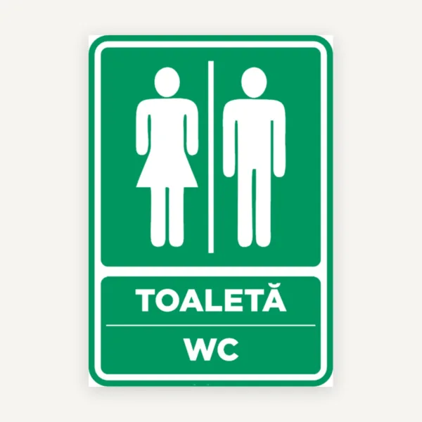 Toaleta wc