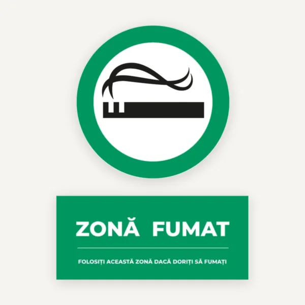 Zona  fumat