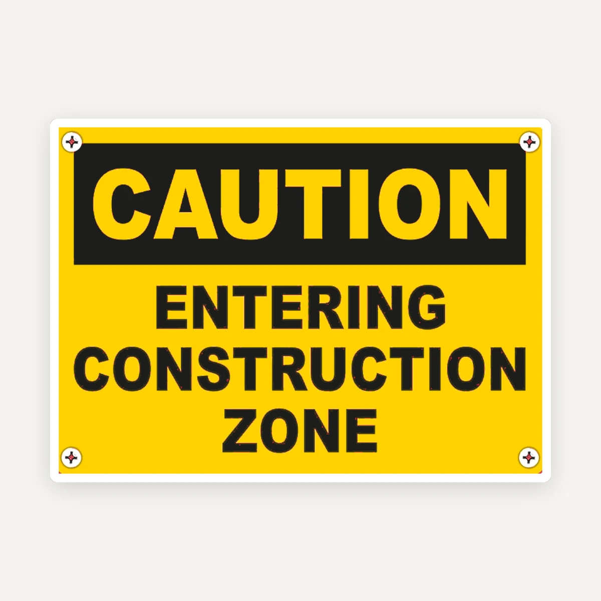 Indicator de Șantier pentru Construcții - Protecție și Conformitate Legală